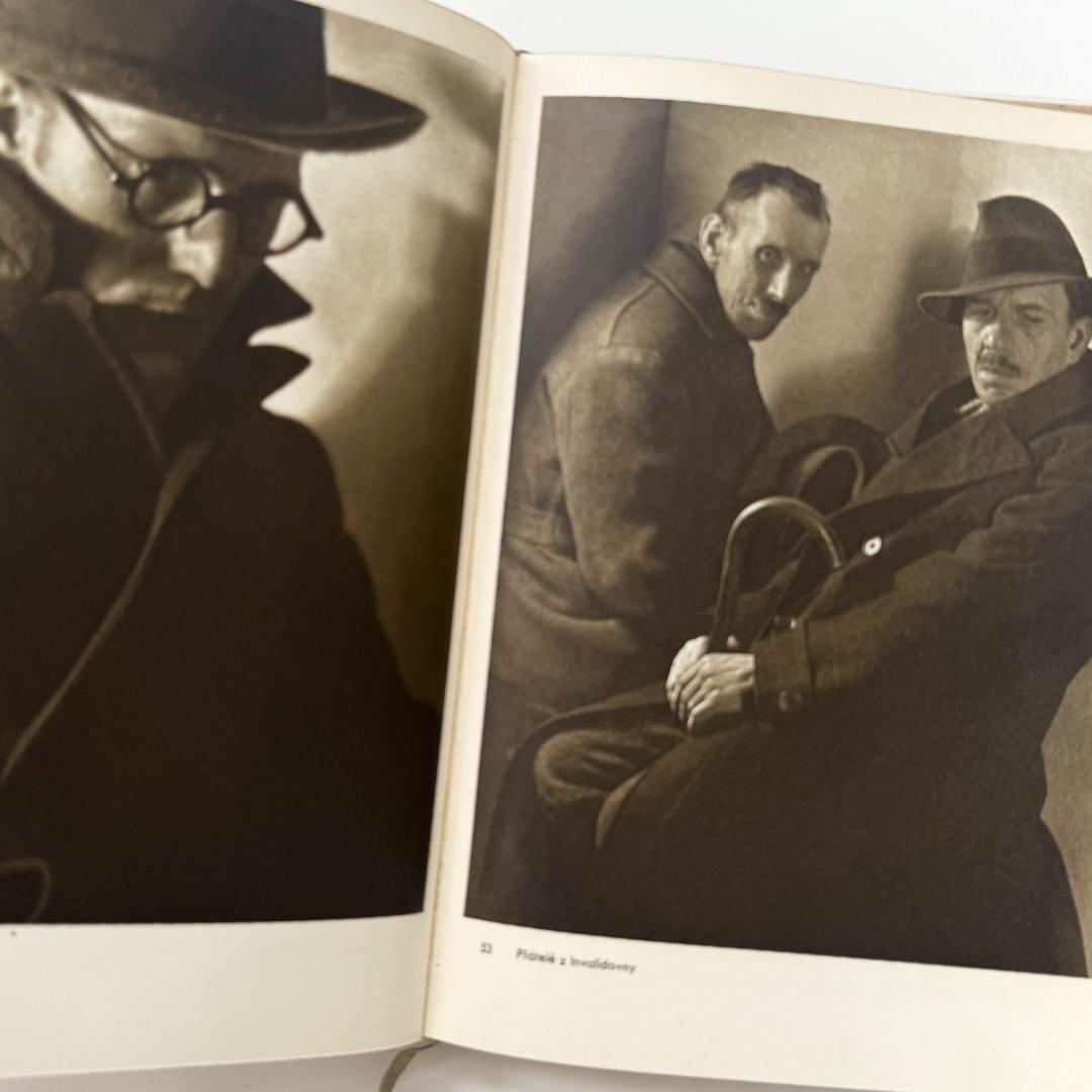 Josef Sudek Fotografie 　ヨセフ・スデク