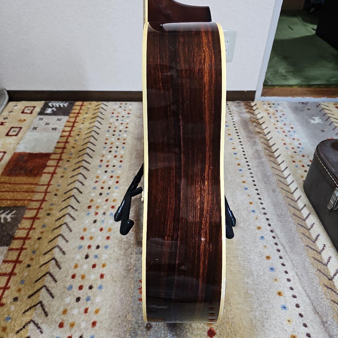 Ibanez.初期ロゴNo677輸出モデル 希少!ハードケース付き(取って無し)