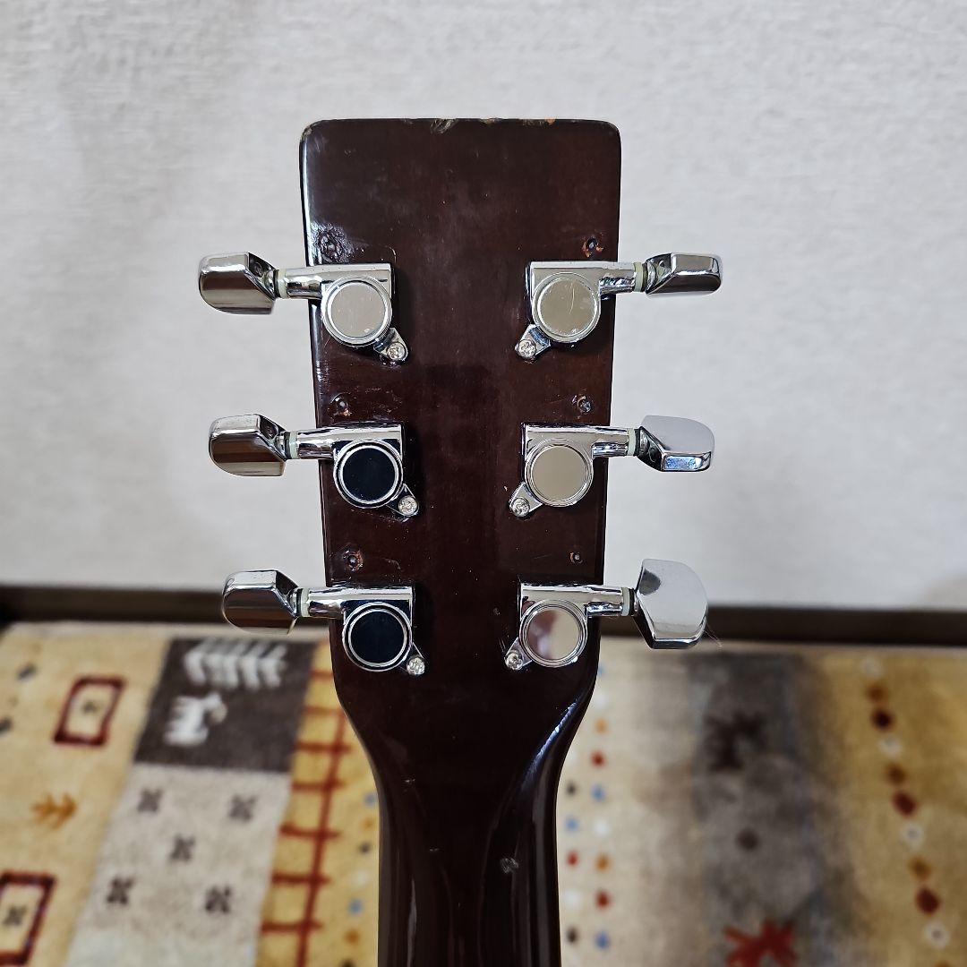 Ibanez.初期ロゴNo677輸出モデル 希少!ハードケース付き(取って無し)