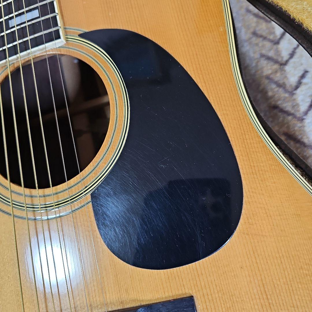 Ibanez.初期ロゴNo677輸出モデル 希少!ハードケース付き(取って無し)