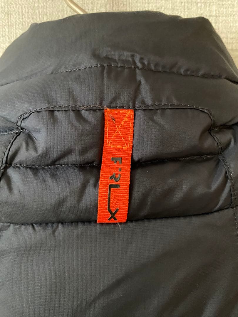 ラルフローレン　ＲＬＸ　ゴルフ　ダウンジャケット　ネイビー　サイズＸＳ