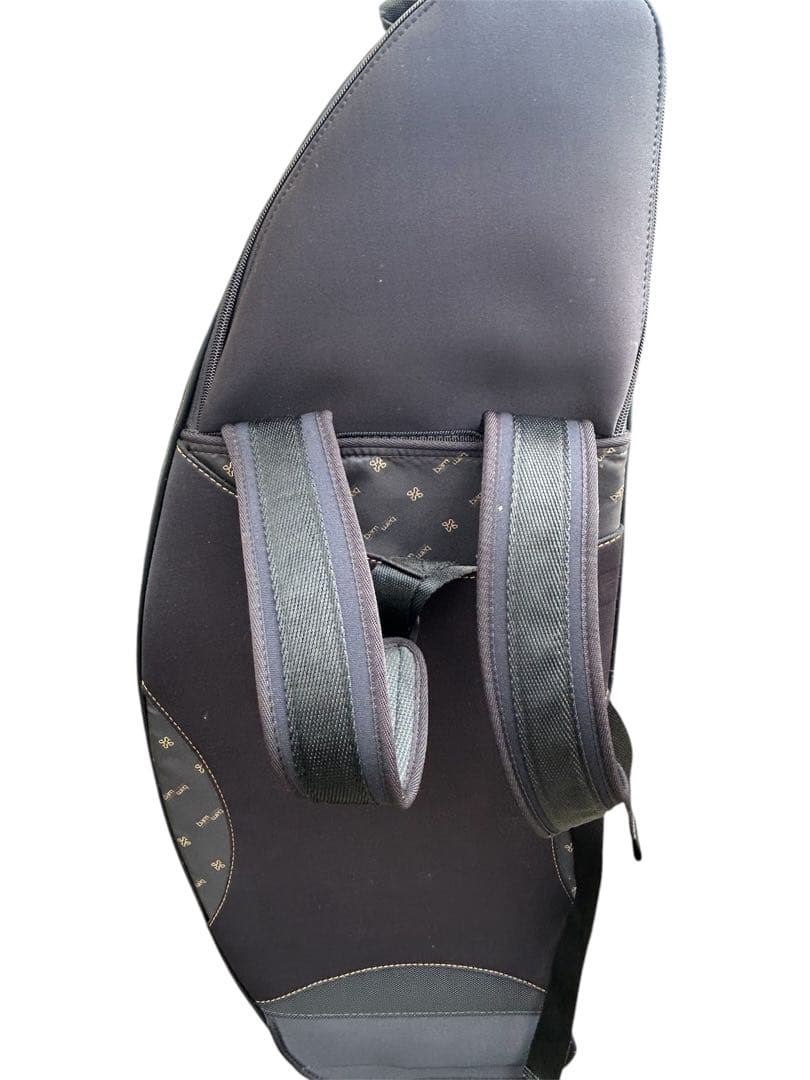 ✨美品✨ bam バム テナーサックス ケース ニュートレッキング