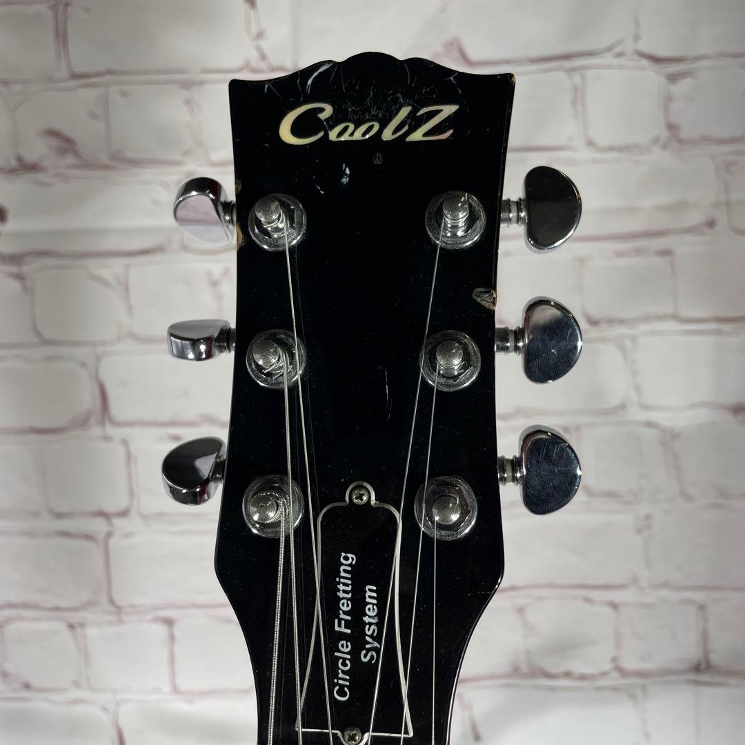 Coolz ZLS クールジー レスポール MADE IN JAPAN