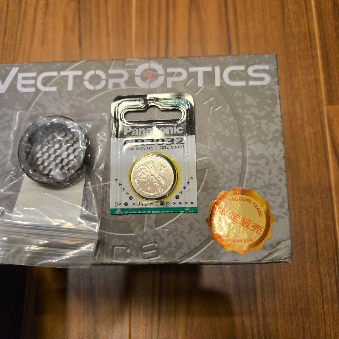 Vector Optics Calypso IX30 キャリポス　美品②