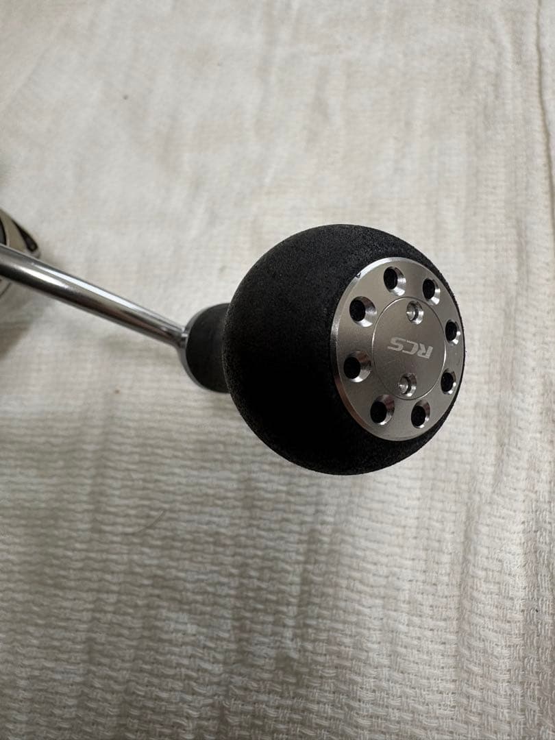 ダイワ 18 ルビアス LT2500 RCSカスタムハンドル付き 純正スプール