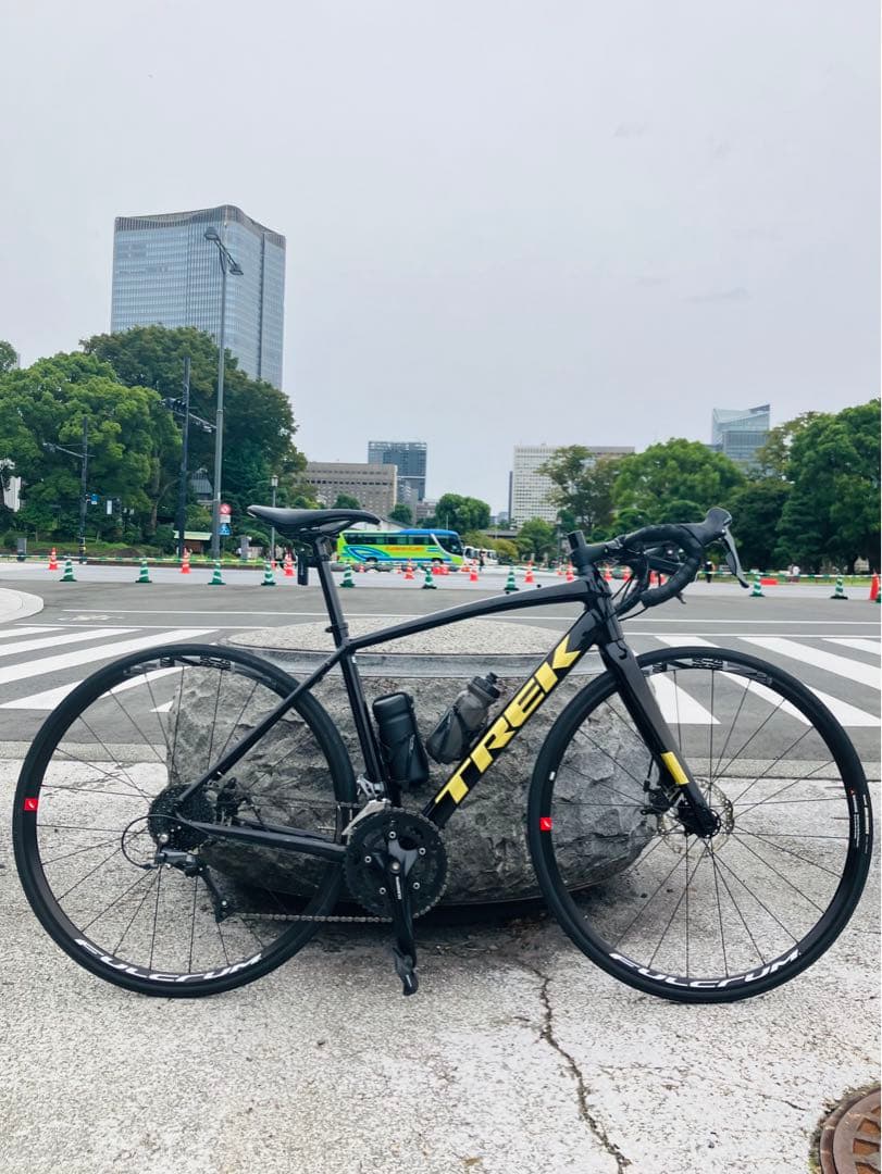 自転車本体 DOMANE AL 2 DISC FULCRUM RACING