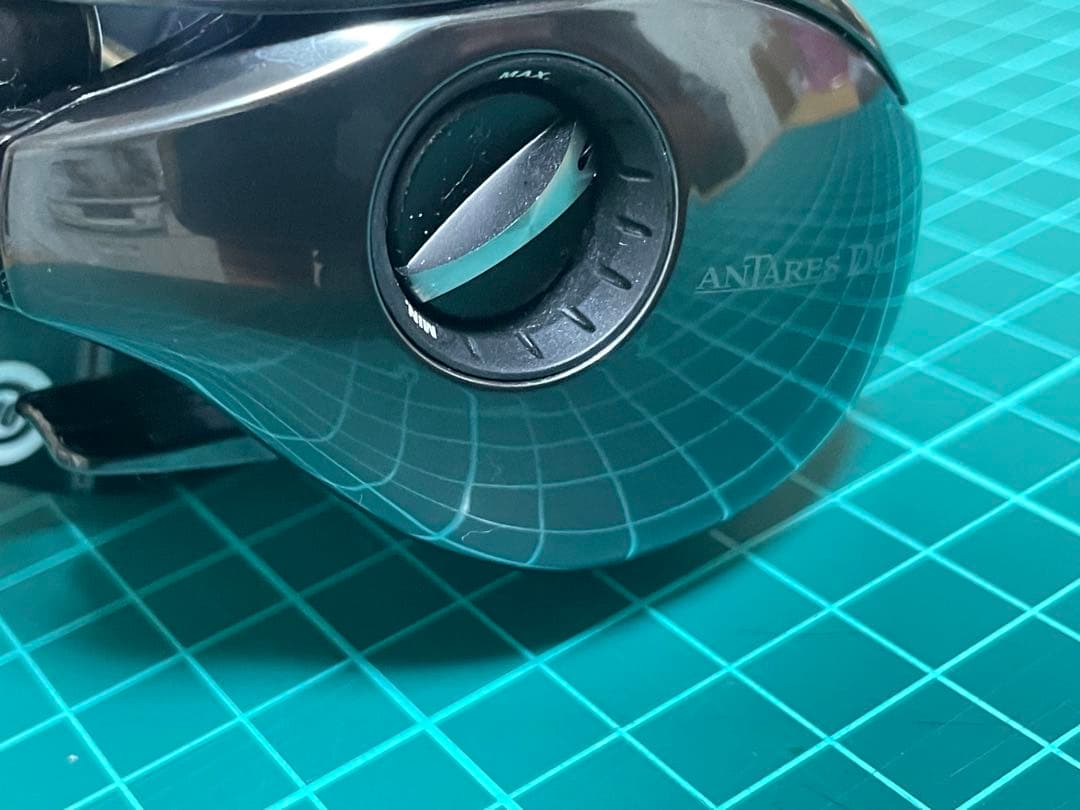 《SHIMANO》23アンタレスDCMD HG 右巻 カスタムハンドル