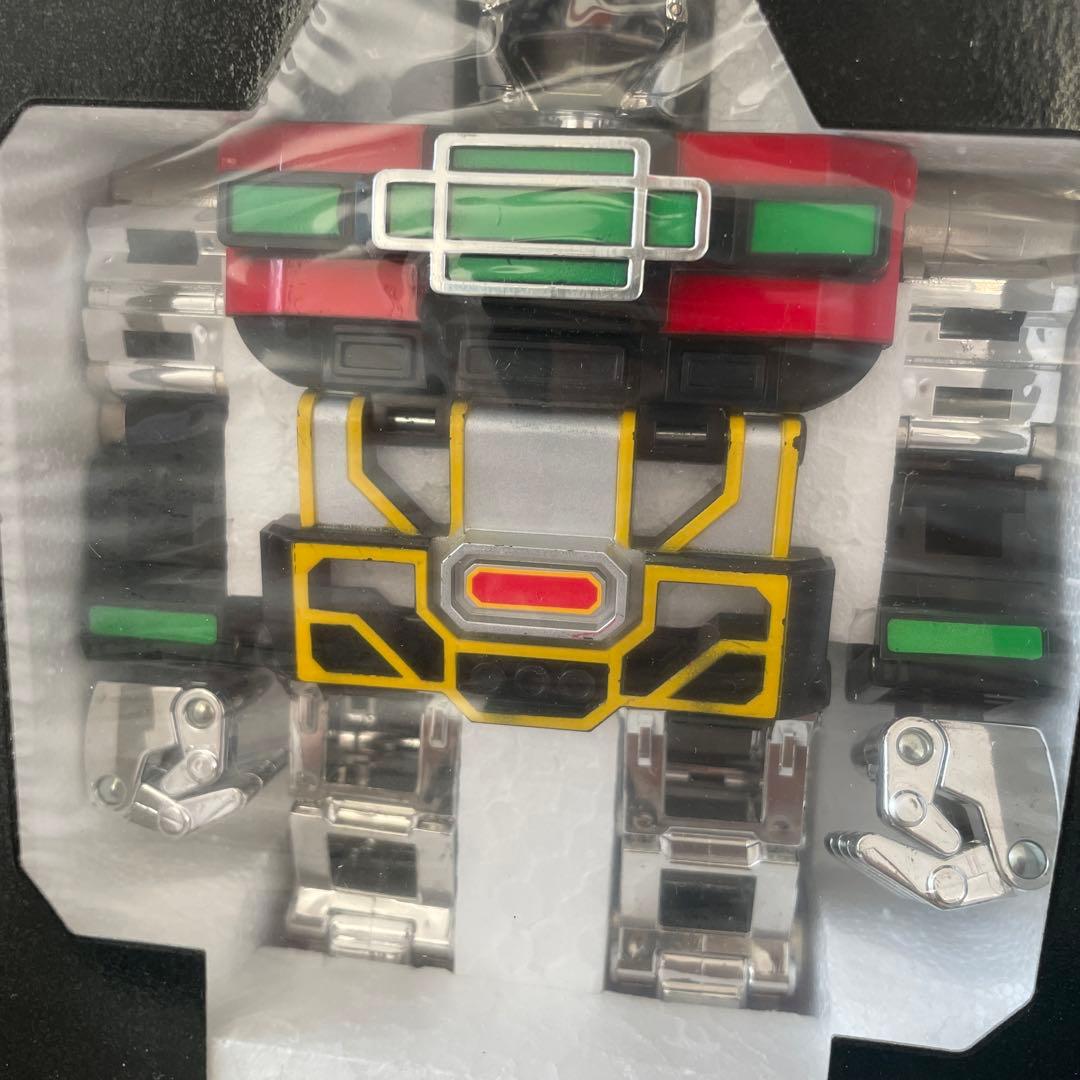 BANDAI フルアーマー超電送レザリオン