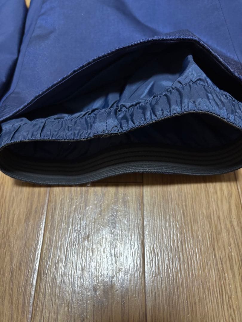 マーモットmarmot ゴアテックスGORE-TEX 紺色　Ｌサイズ　ＸＬ