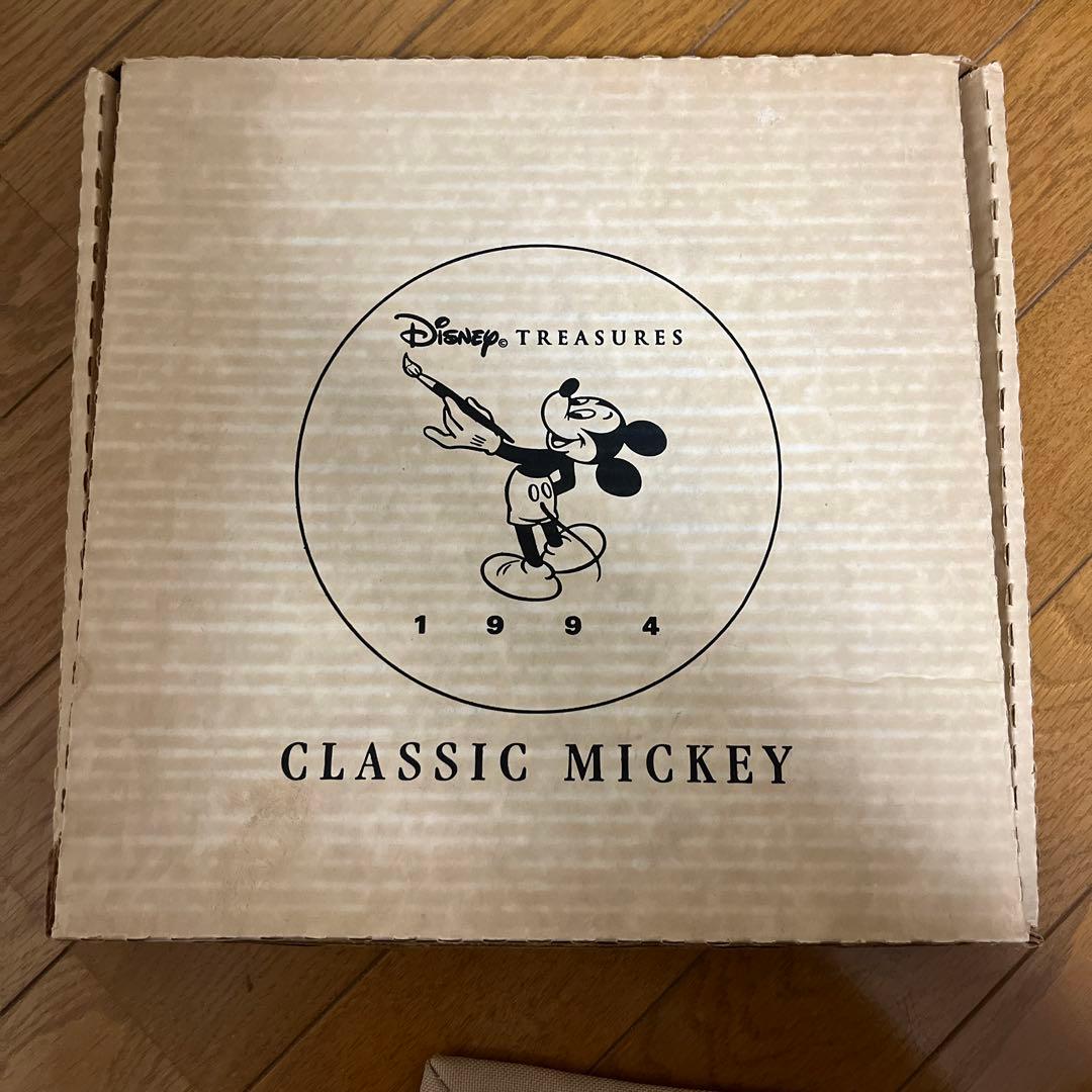 ディズニートレジャーズ　クラシックミッキー　アートクラシックス