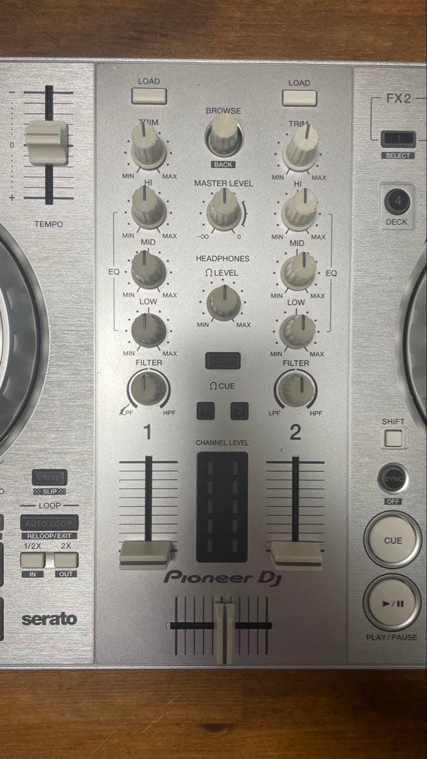 Pioneer DJ コントローラー DDJ-SB3