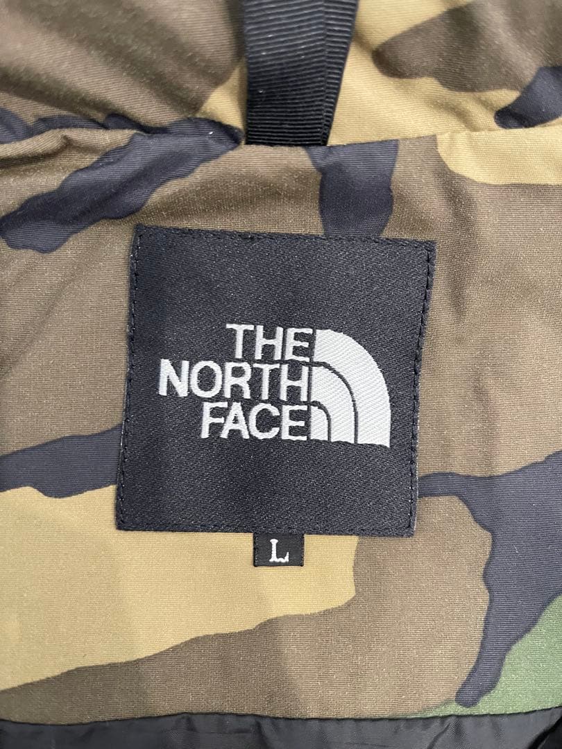 ノースフェイス スノーボードウェア メンズ L 上下セット 防水防寒 即日発送