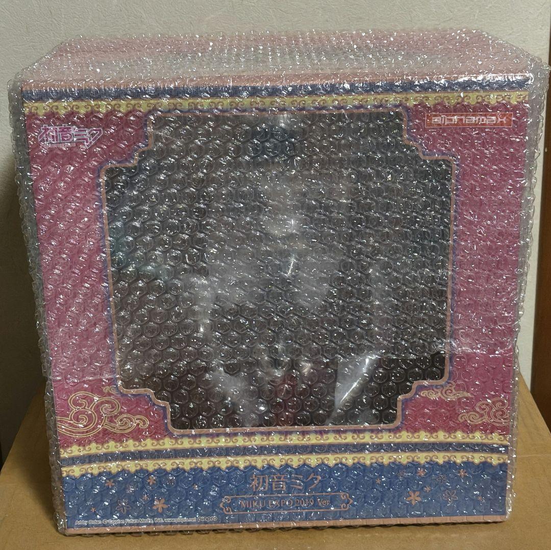 新品未開封　初音ミク MIKU EXPO 2019 Ver. フィギュア