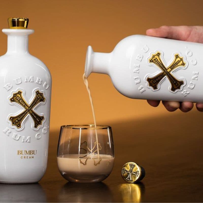 ブンブー BUMBU クリーム ラムリキュール 希少