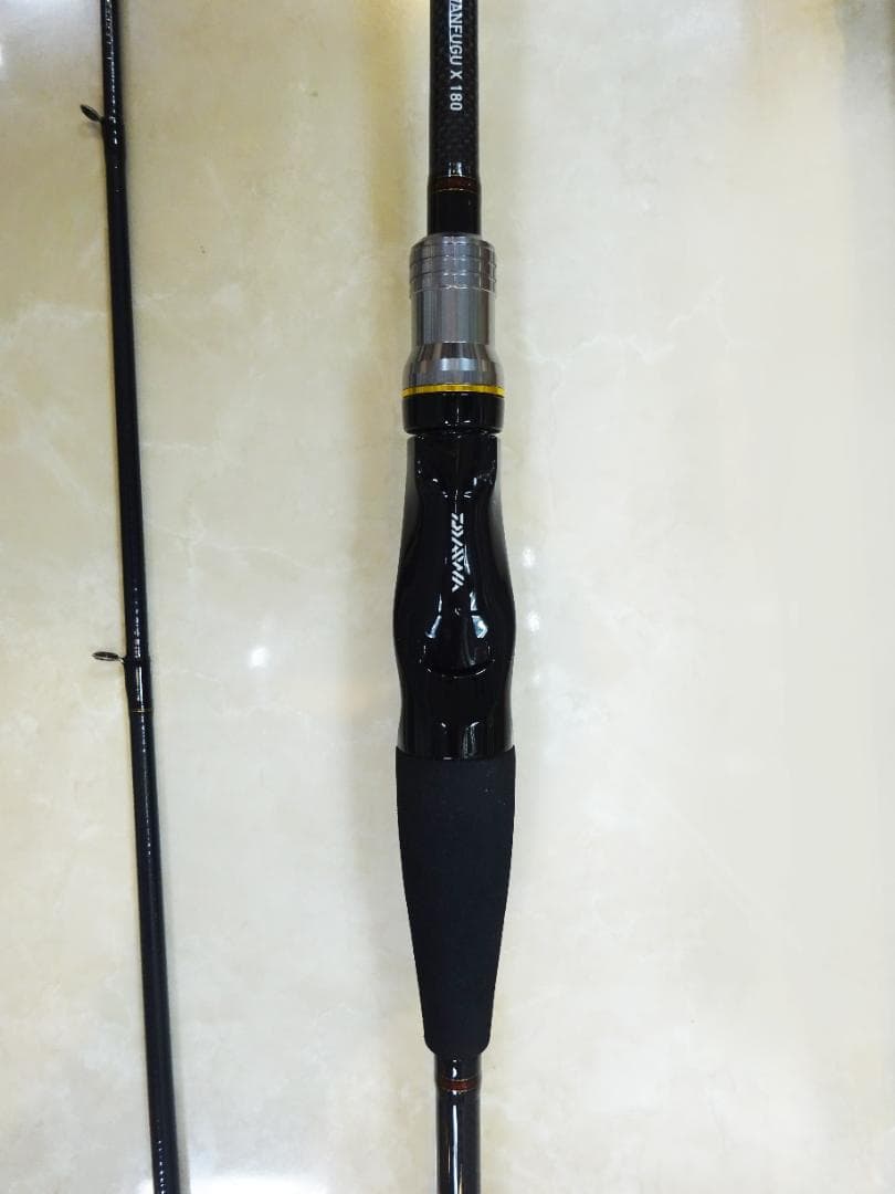 WAN FUGU X 180cm 船竿 海フグ専用　新品　錘負荷６～１０号