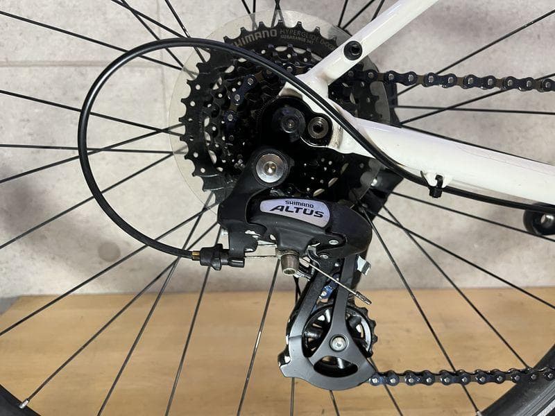 FELT　VERZA　SPEED　５０　sizeS クロスバイク