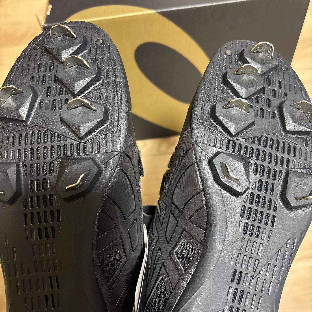 新品　アシックス　野球　スパイク　ゴールドステージMG ブラック　25.0