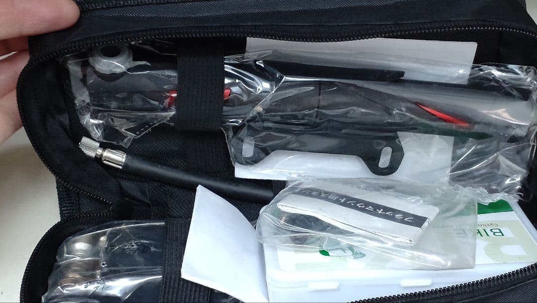 keicho　【美品】NESTO　ネスト　ガベル　 ブルー/ブラック