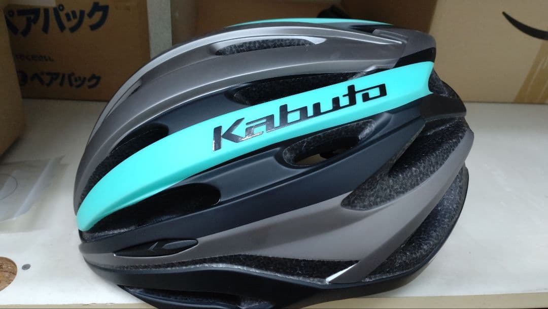 keicho　【美品】NESTO　ネスト　ガベル　 ブルー/ブラック