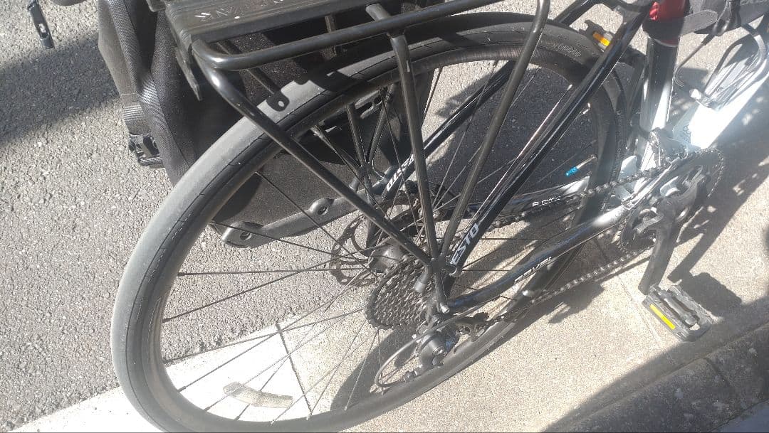 keicho　【美品】NESTO　ネスト　ガベル　 ブルー/ブラック