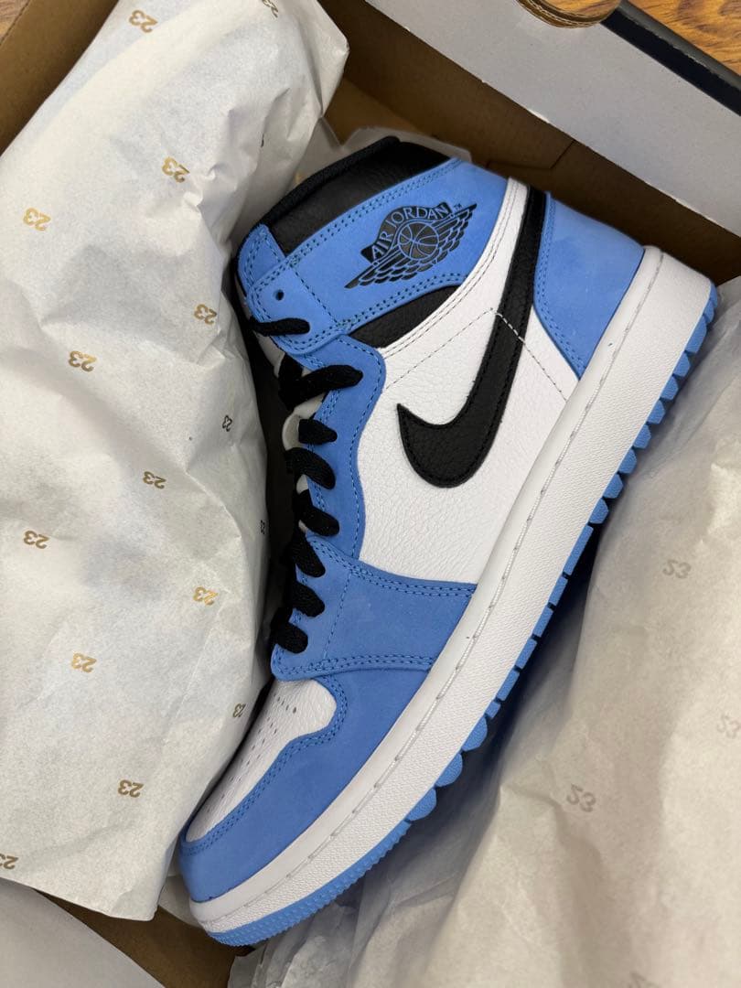 シューズ(男性用) Air Jordan 1 High G 11 (US)