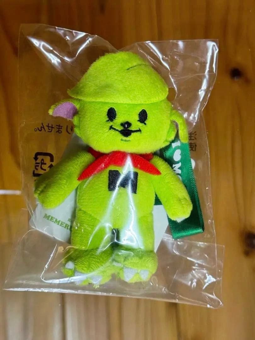 新品　メメル　キーホルダー