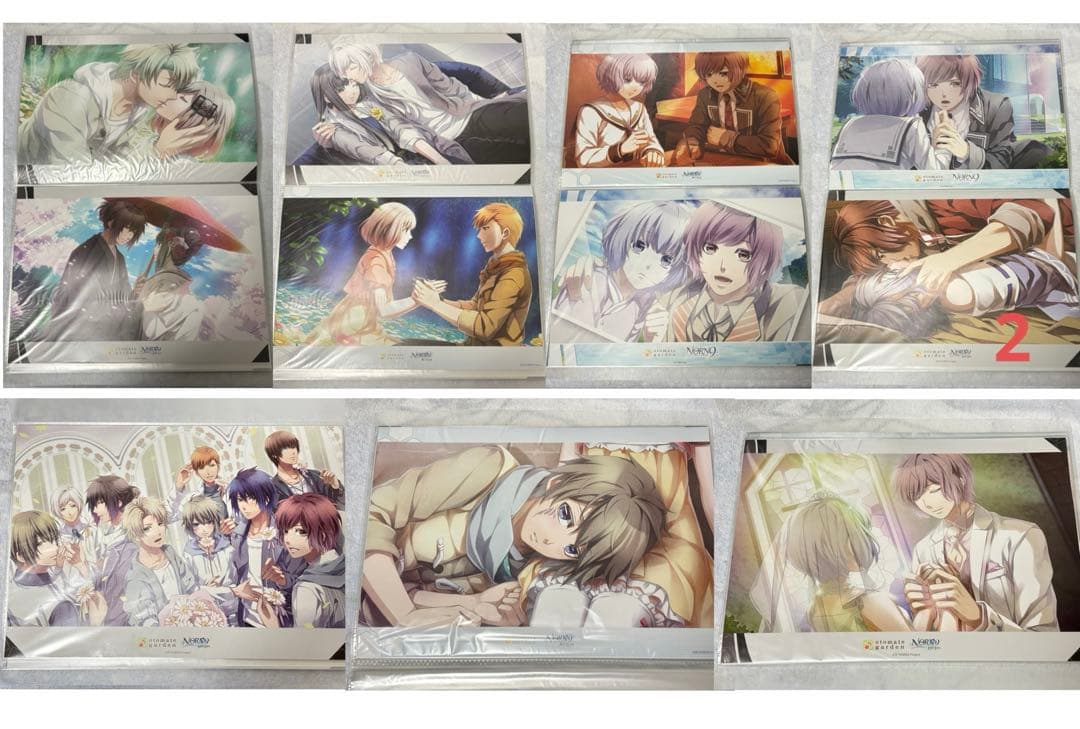 NORN9 ノルンノネット ランチョンセット