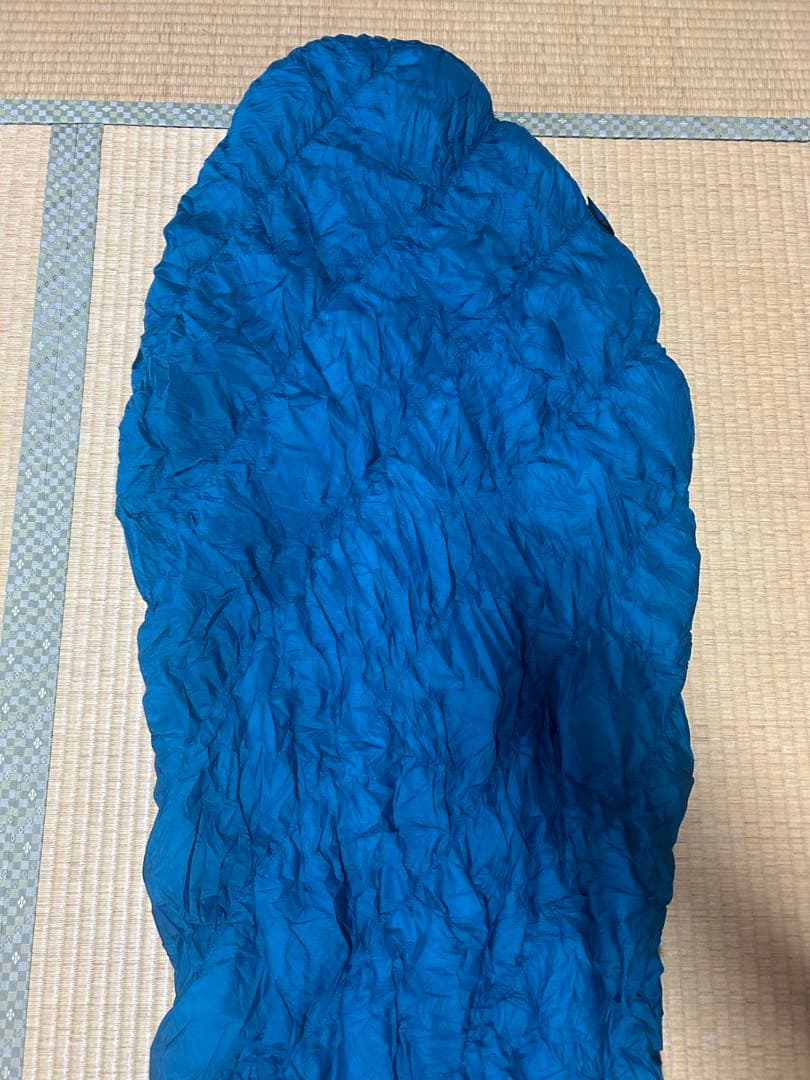 【美品】モンベル U.L.S.S ダウンハガー #3