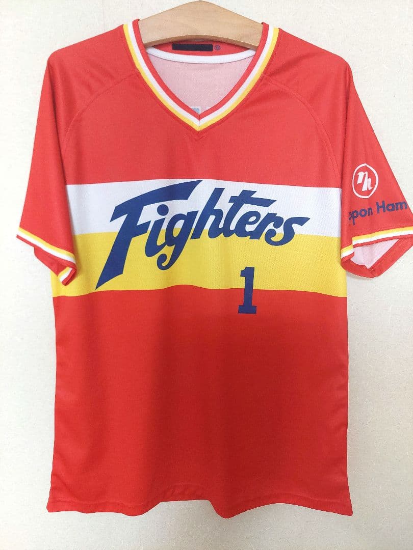 日本ハムファイターズ ユニフォーム SHINJO 1