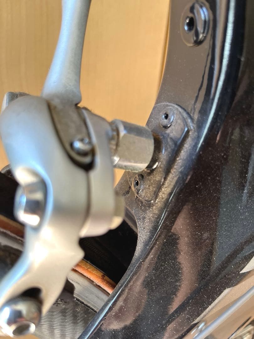 Panasonic Carbon Mnocoque Frame ロードバイク