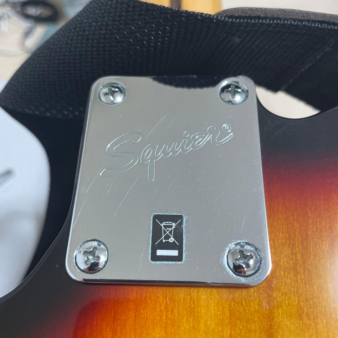 ギター Squier classic vibe Telecaster custom