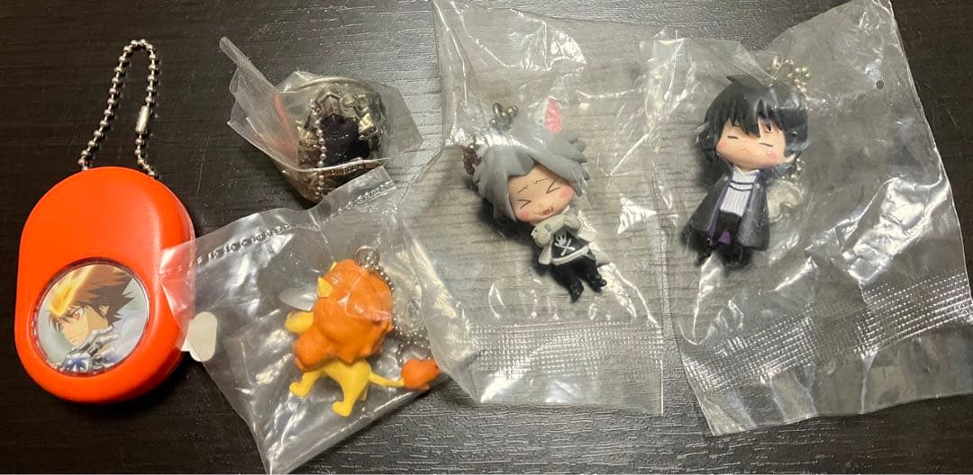 REBORN! レアグッズまとめ売り