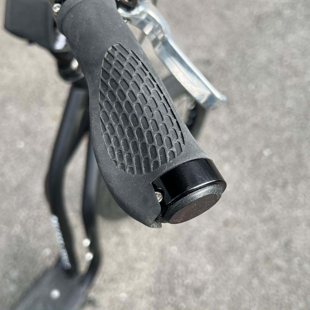 美品　送料込み　 K-BIKE ケーバイク KB2 キックスケーター