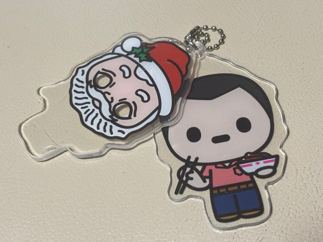 トワイライト・ウォリアーズ　ランダムキーホルダー 全5種　コミコン限定