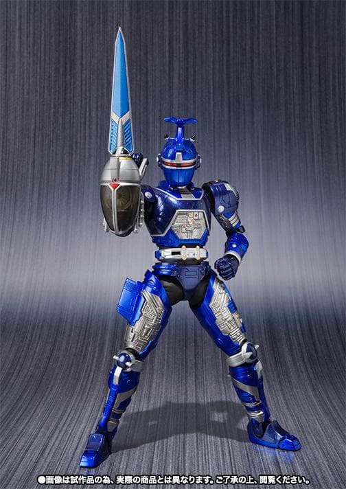S.H.Figuarts 重甲ビーファイター 3種セット