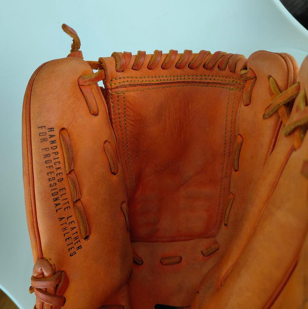 NIKE ナイキ一般軟式投手用シグネイチャーモデル　上原モデル