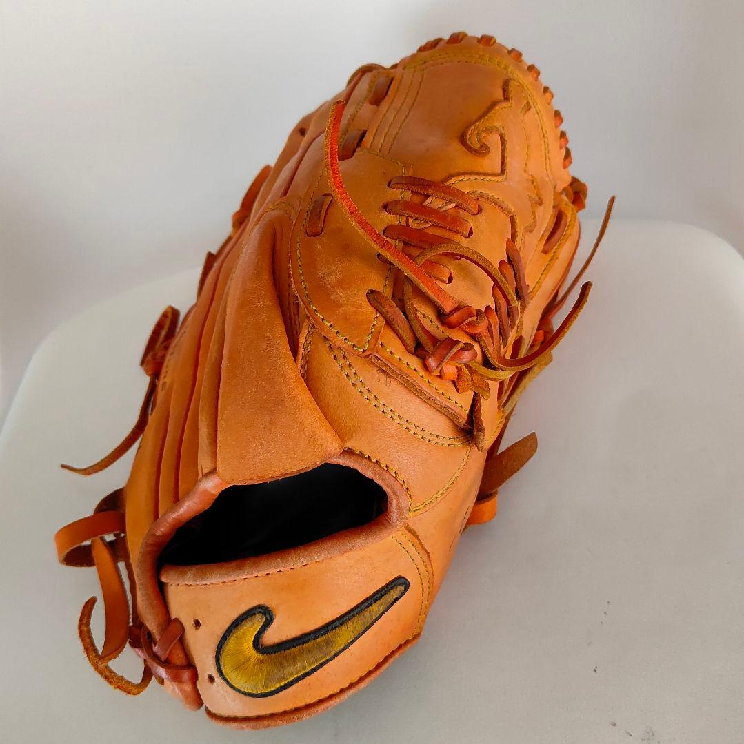 NIKE ナイキ一般軟式投手用シグネイチャーモデル　上原モデル