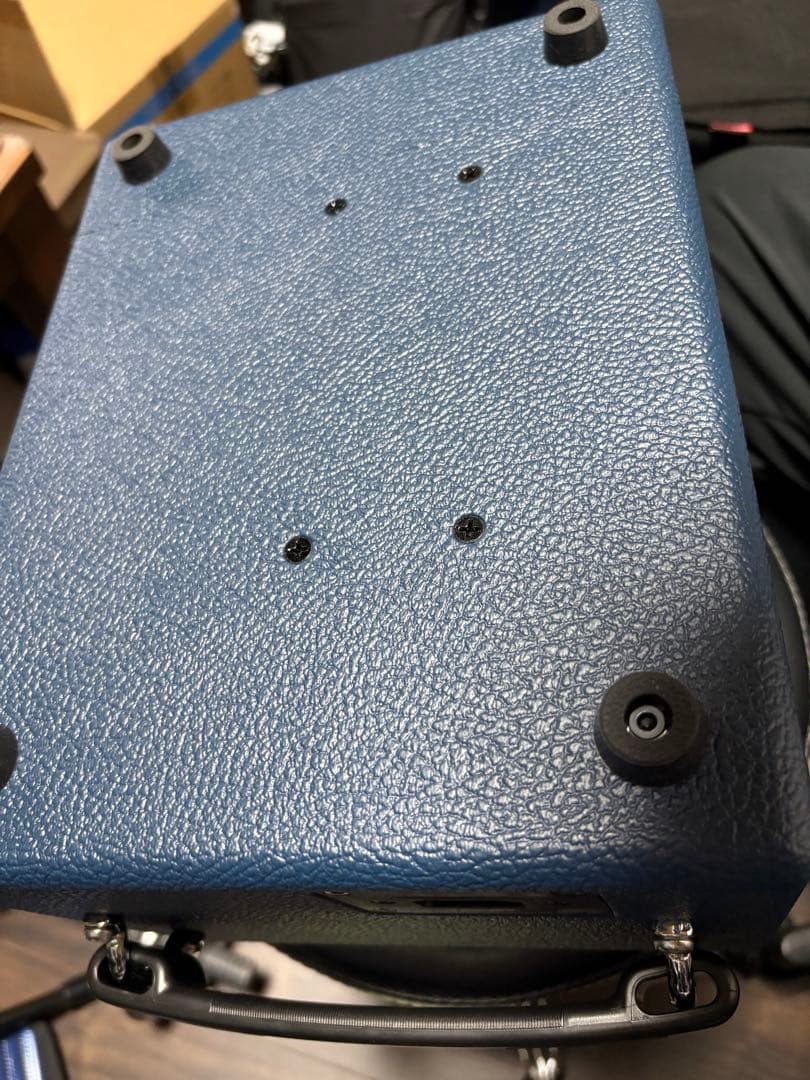 【値下不可】美品PJB Double Four Plus ベースアンプ 90w