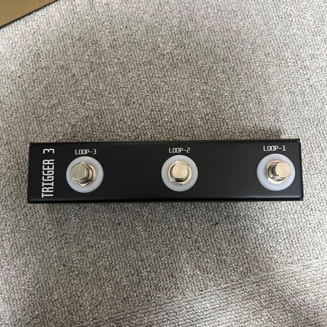 スタジオデイドリーム TRIGGER 3 Rev.4.0 ループスイッチャー