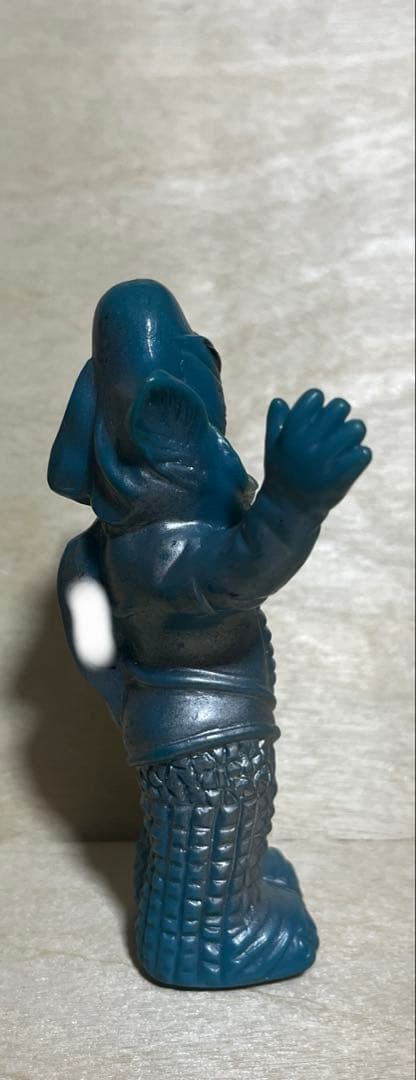 無版権 ウルトラマン 怪獣 メフィラス星人 パチソフビ 指人形 フィギュア