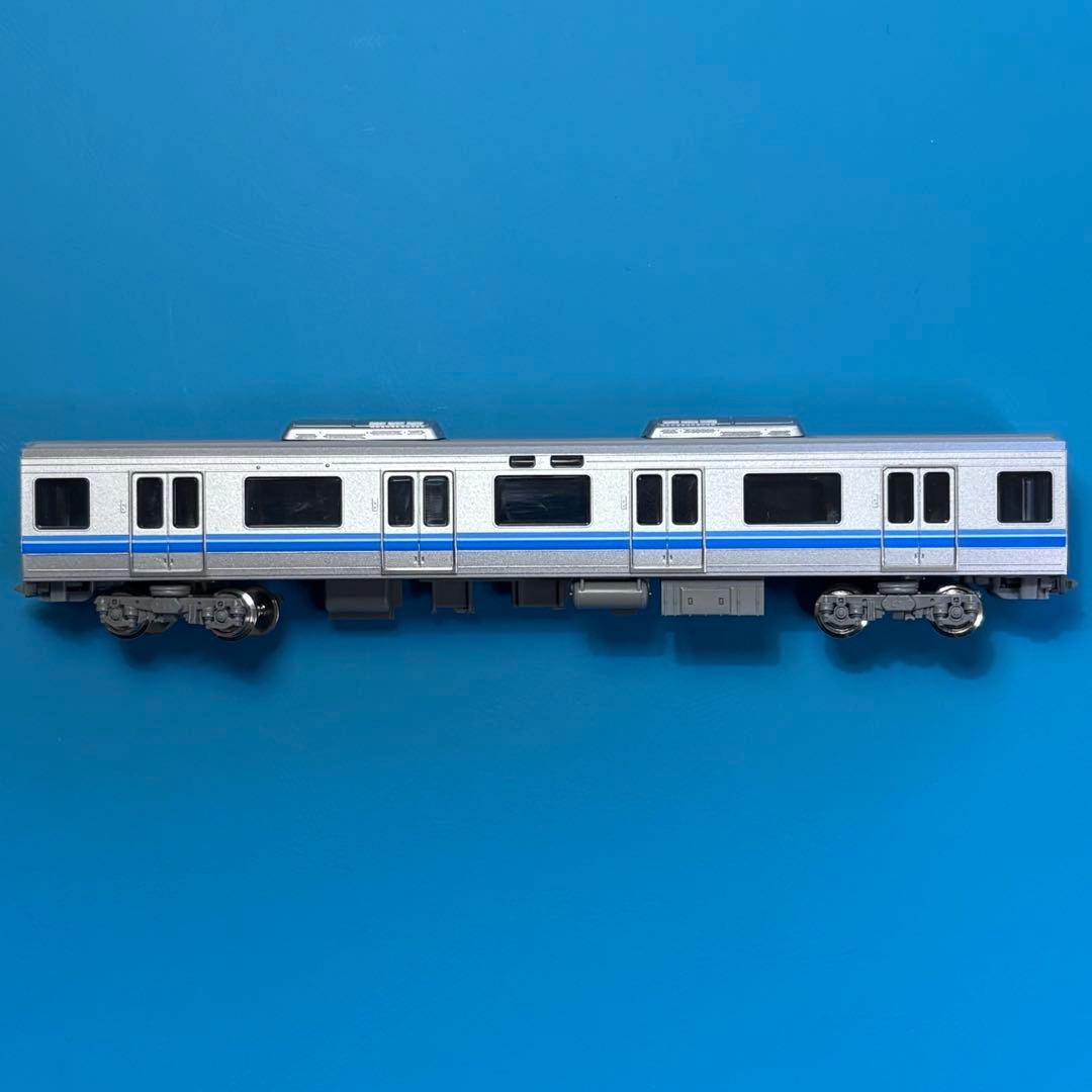 TOMIX 207系 旧塗装 サハ207 1100形