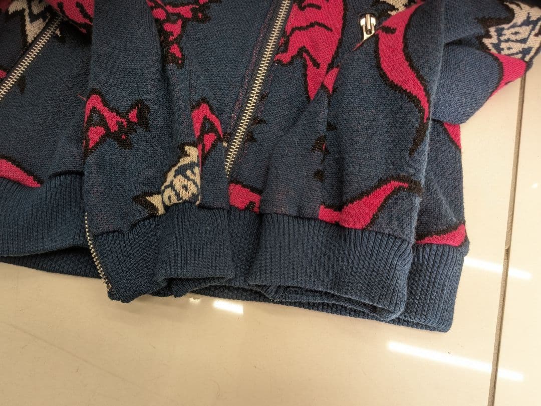 PEARLY GATES パーリーゲイツ 恐竜 ジャケット