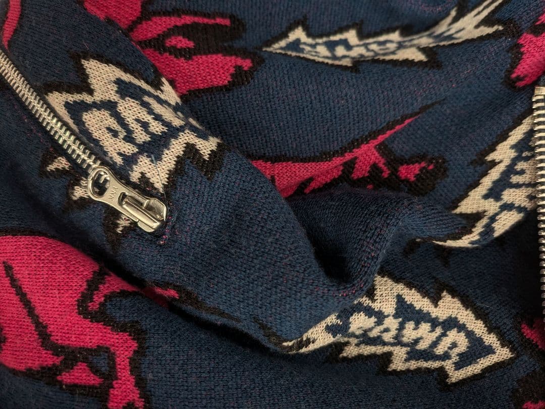 PEARLY GATES パーリーゲイツ 恐竜 ジャケット