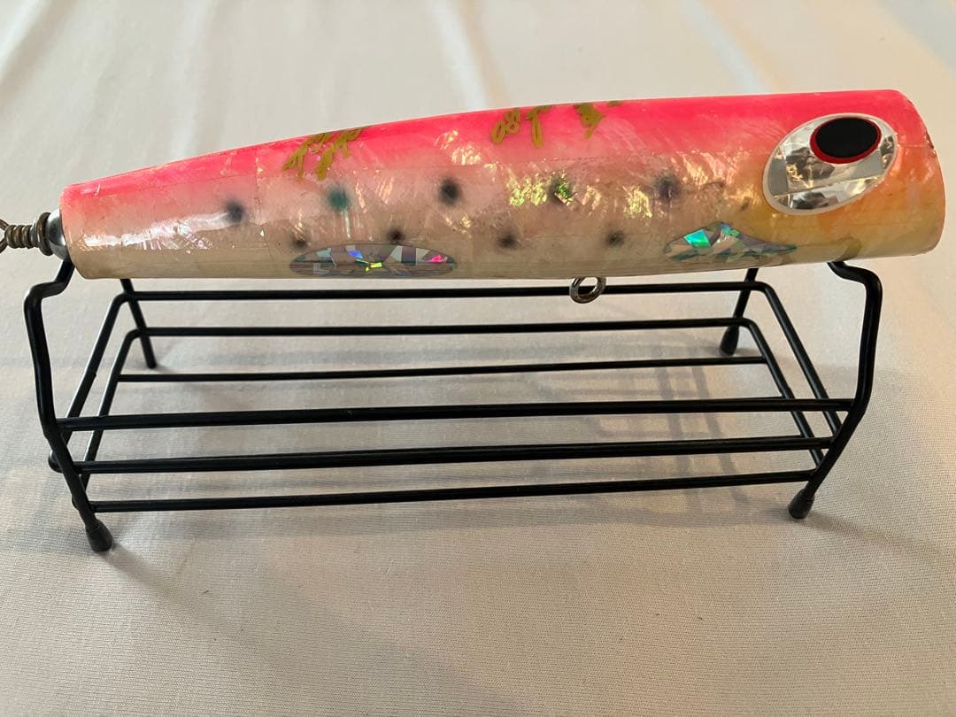 貝田ルアー　オーバル180