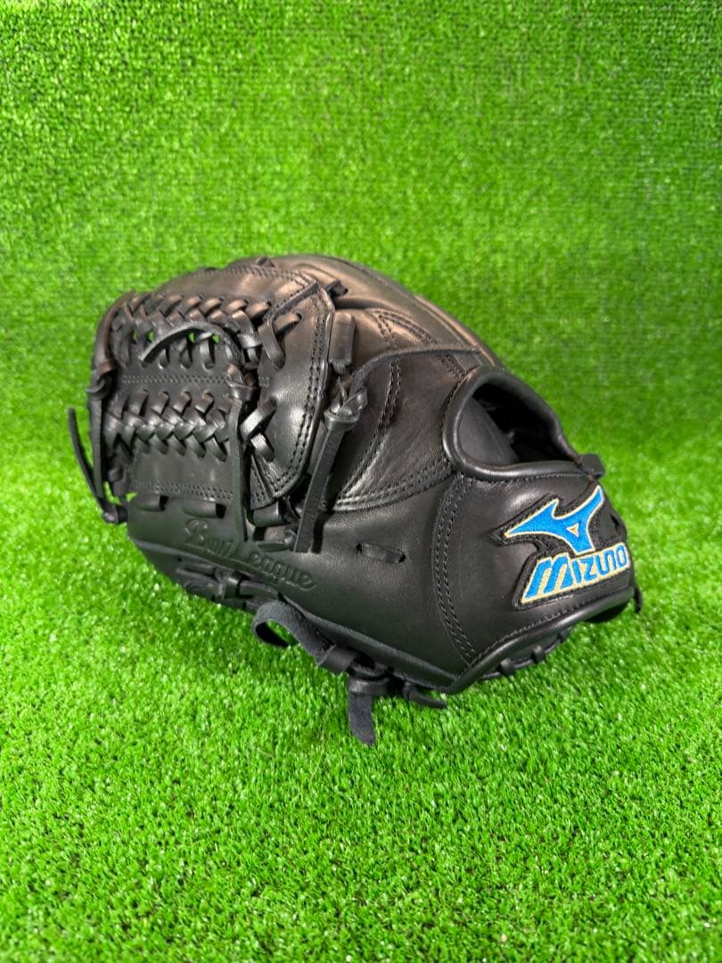 ミズノ　軟式　内野手　左投げ