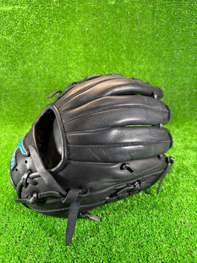 ミズノ　軟式　内野手　左投げ