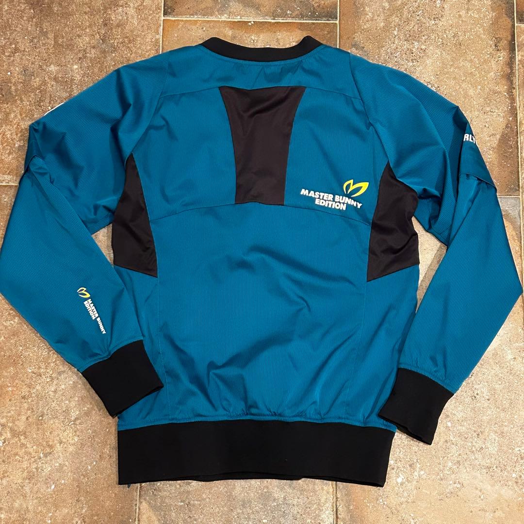 MASTER BUNNY EDITION 2WAY 裏メッシュ スニードジャック