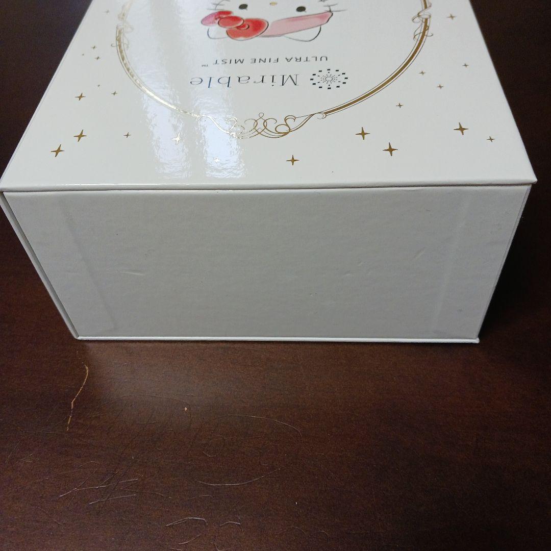 【新品】Mirable ウルトラファインミスト Hello Kitty