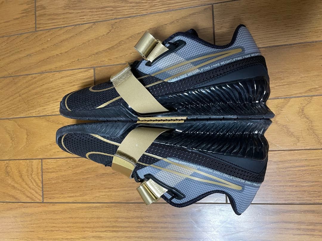 Nike Romaleos 4 ウエイトリフティングシューズ　27.5cm