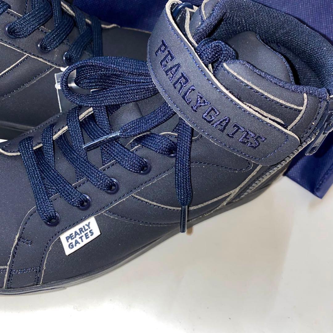 PEARLYGATES 053-1992302 ネイビー 箱あり